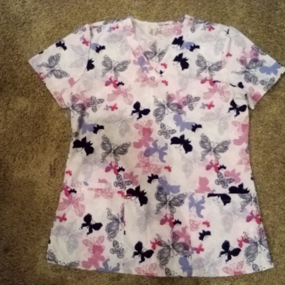Women Scrub shirt
